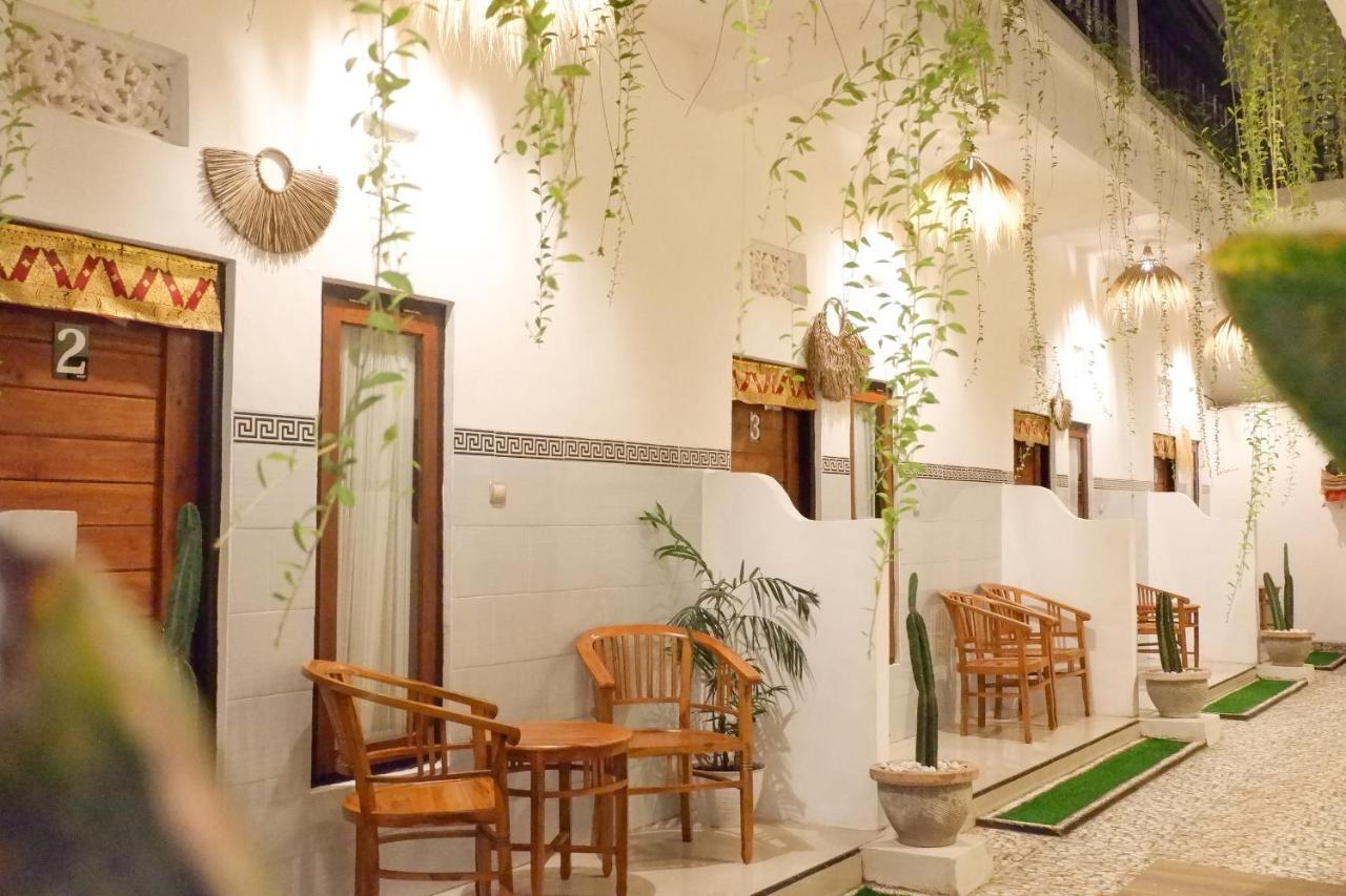 Nusa Penida Homestay Toyapakeh 외부 사진
