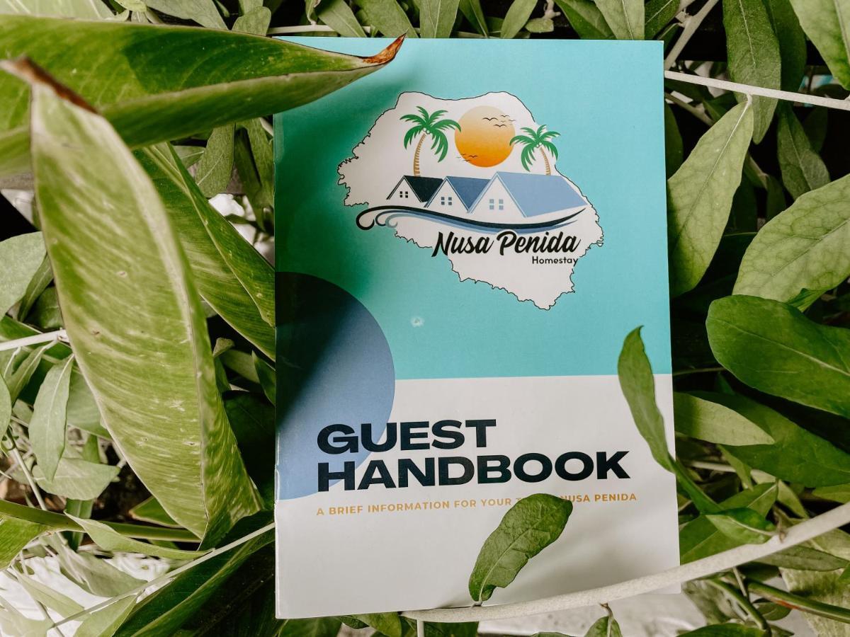 Nusa Penida Homestay Toyapakeh 외부 사진