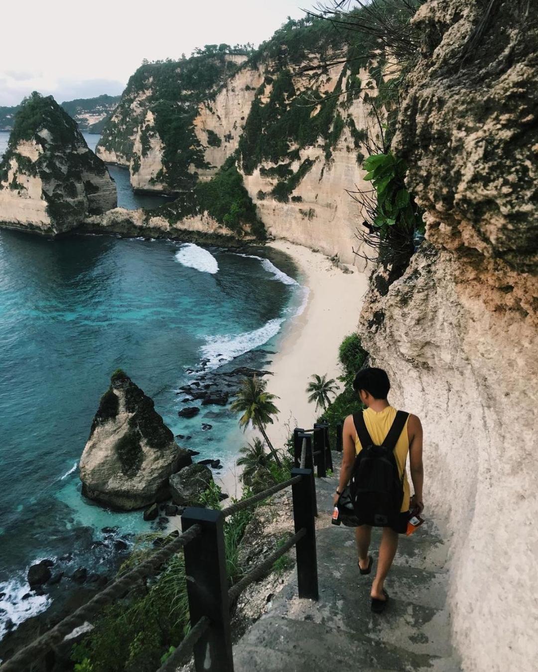 Nusa Penida Homestay Toyapakeh 외부 사진
