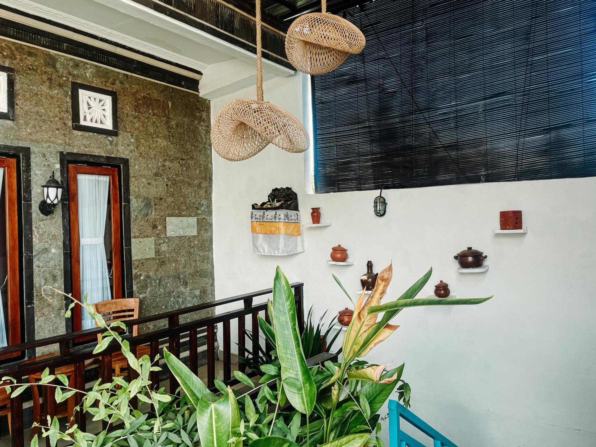 Nusa Penida Homestay Toyapakeh 외부 사진